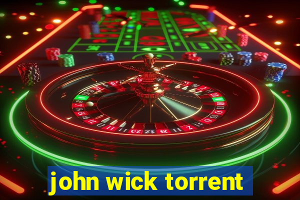 john wick torrent